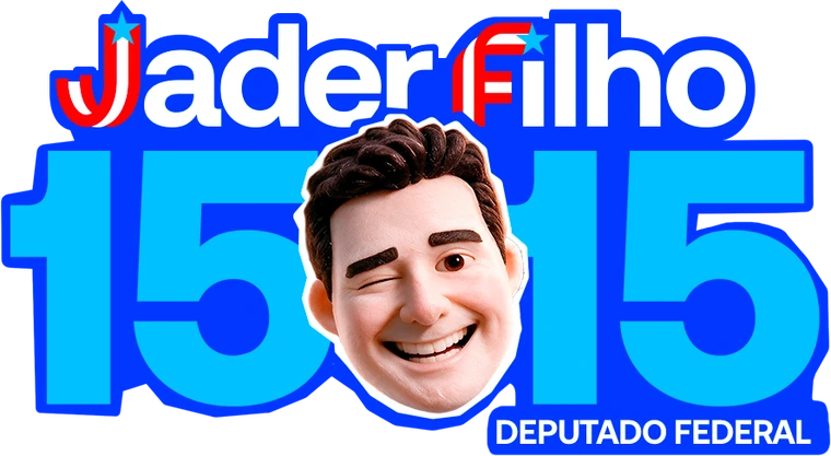 Jader Filho 1515 · Deputado Federal